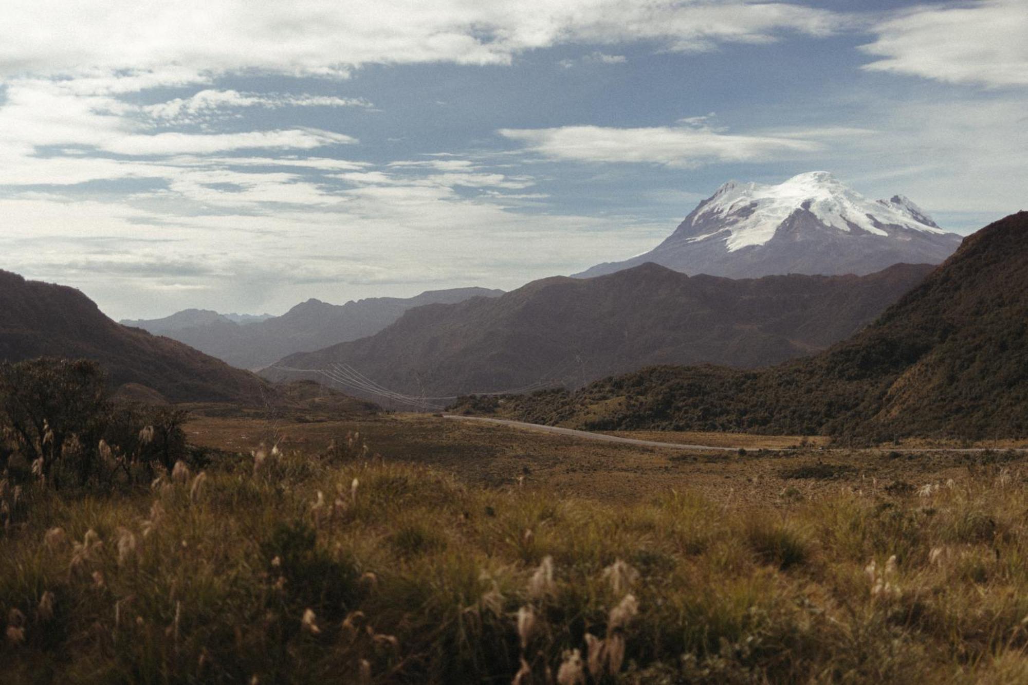 Mamallacta Paramo Lodge Papallacta Bagian luar foto