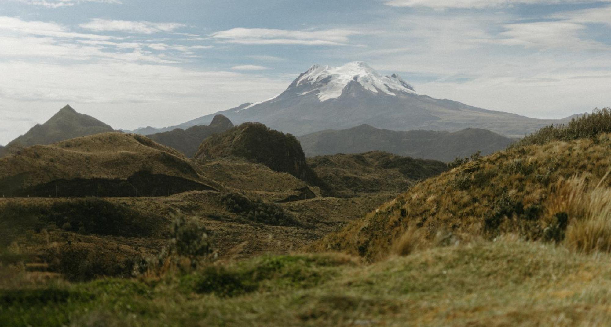 Mamallacta Paramo Lodge Papallacta Bagian luar foto