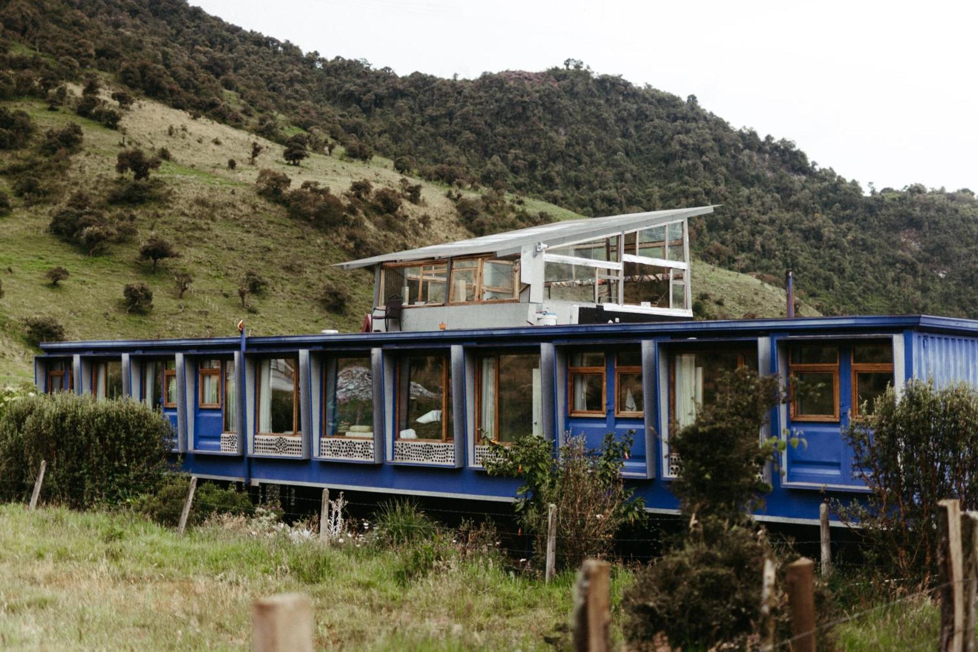 Mamallacta Paramo Lodge Papallacta Bagian luar foto