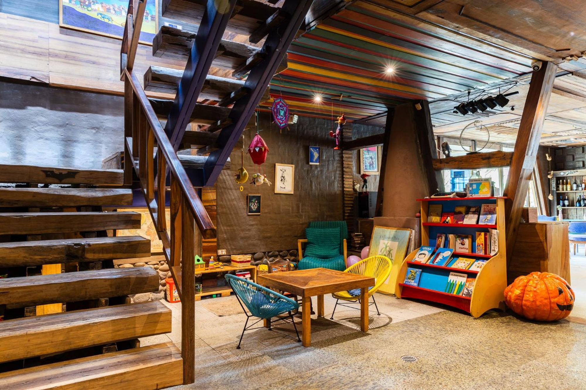 Mamallacta Paramo Lodge Papallacta Bagian luar foto