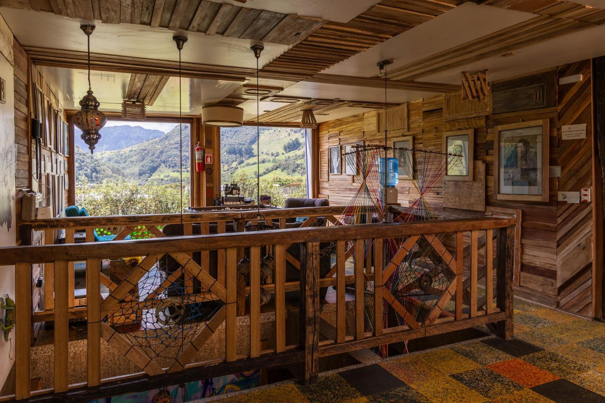 Mamallacta Paramo Lodge Papallacta Bagian luar foto