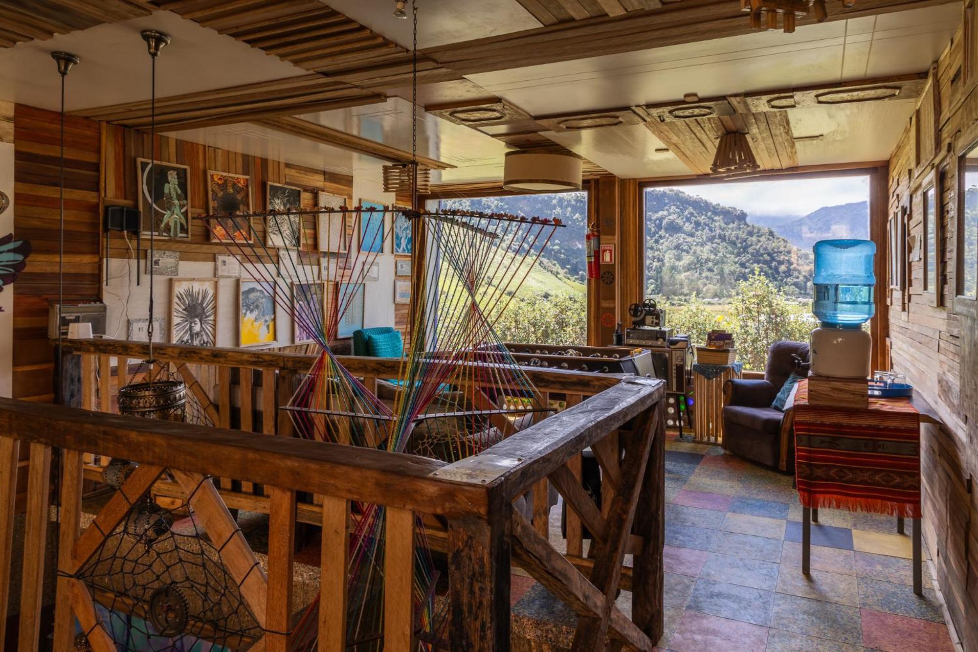 Mamallacta Paramo Lodge Papallacta Bagian luar foto