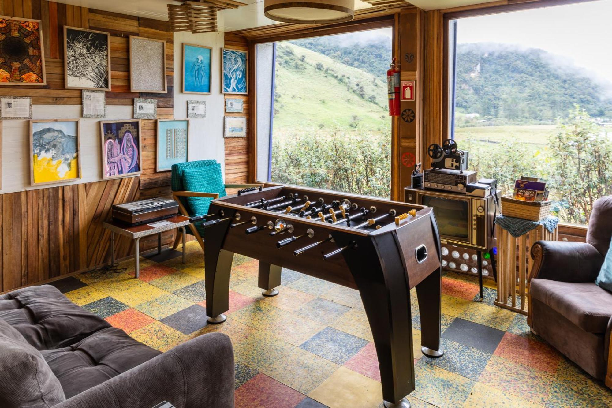 Mamallacta Paramo Lodge Papallacta Bagian luar foto