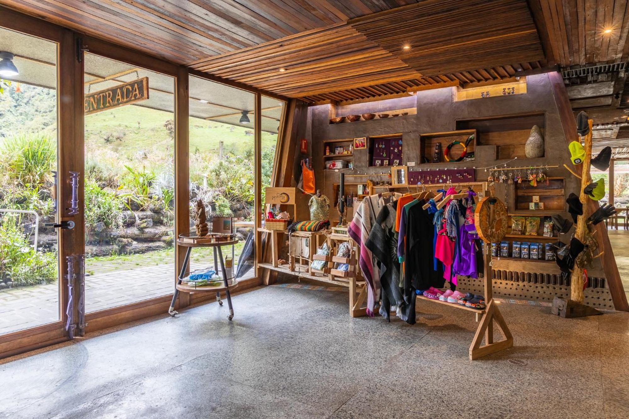Mamallacta Paramo Lodge Papallacta Bagian luar foto