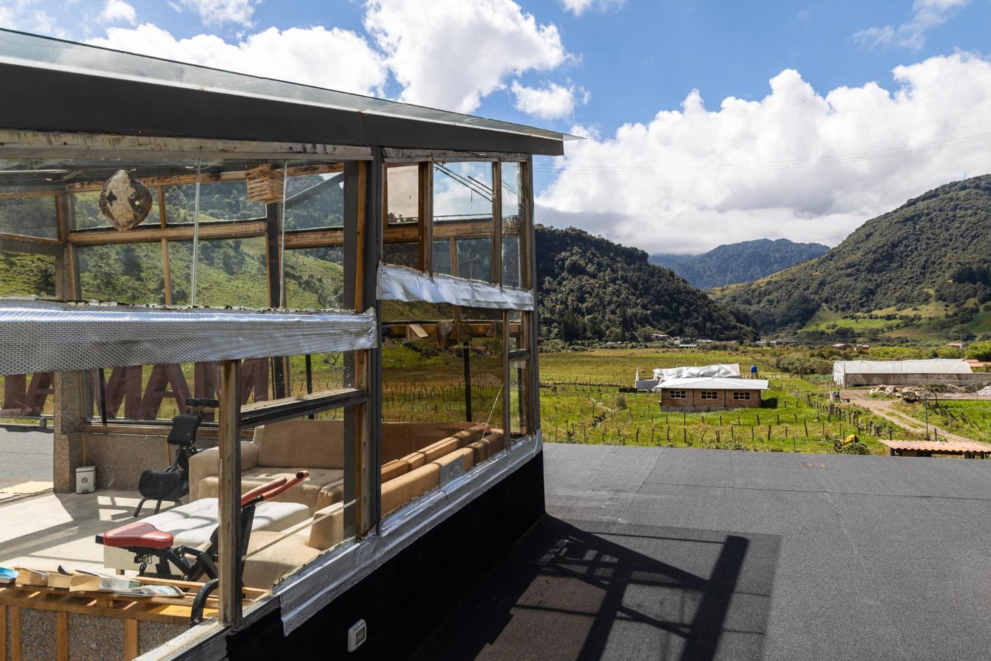 Mamallacta Paramo Lodge Papallacta Bagian luar foto