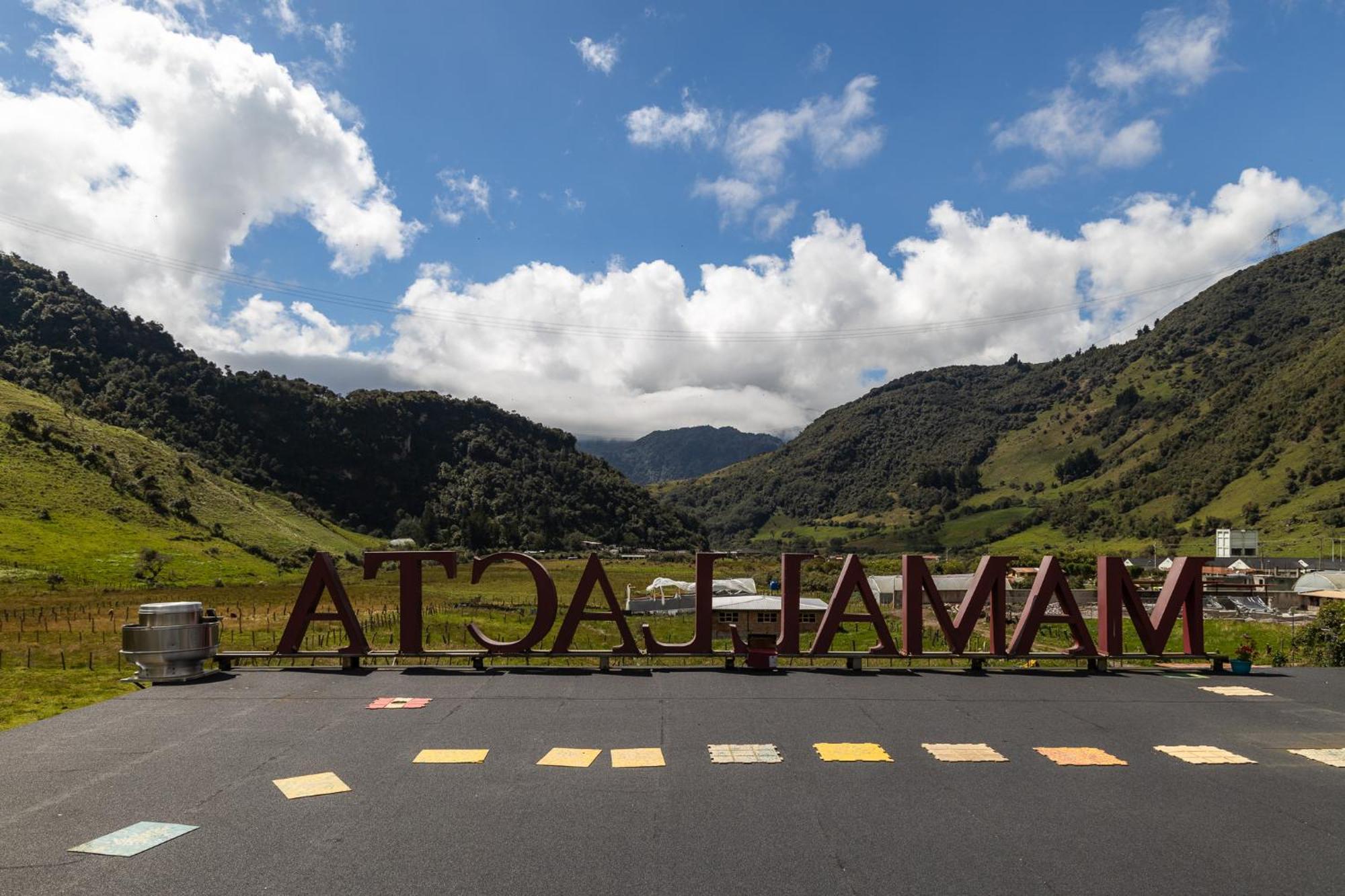 Mamallacta Paramo Lodge Papallacta Bagian luar foto