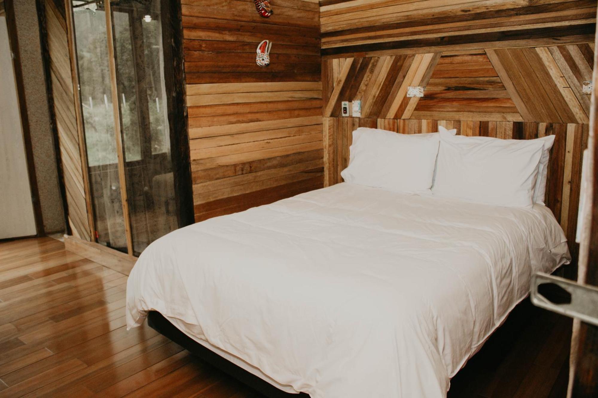 Mamallacta Paramo Lodge Papallacta Bagian luar foto