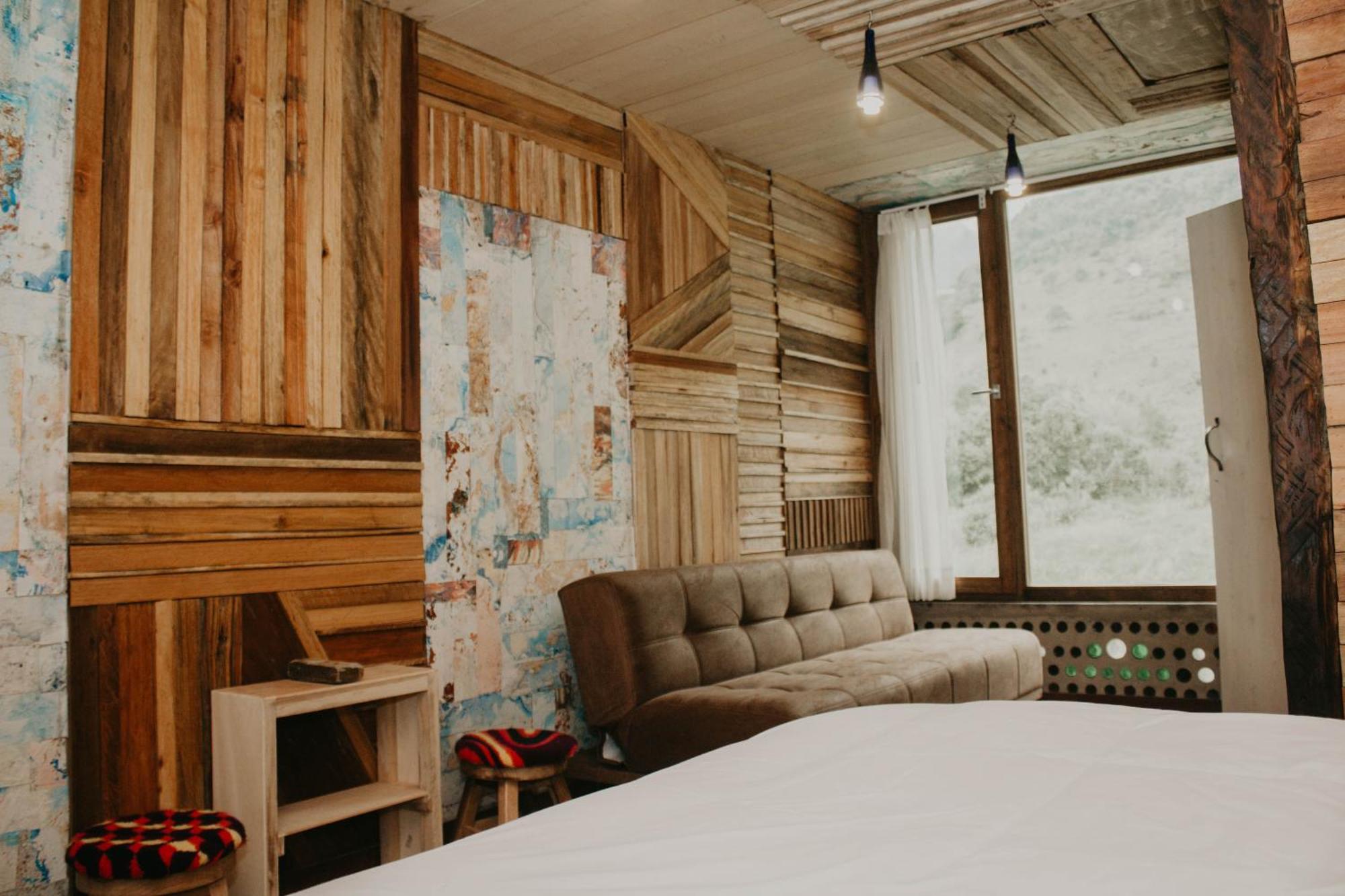 Mamallacta Paramo Lodge Papallacta Bagian luar foto
