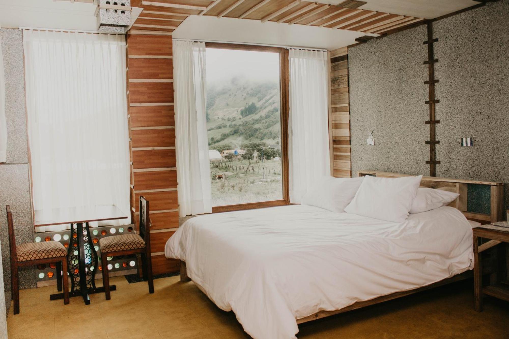 Mamallacta Paramo Lodge Papallacta Bagian luar foto