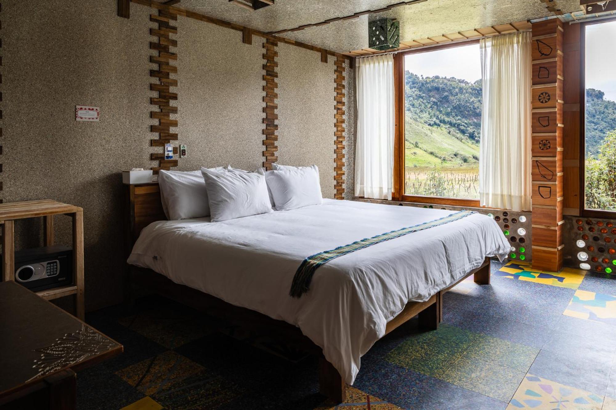 Mamallacta Paramo Lodge Papallacta Bagian luar foto