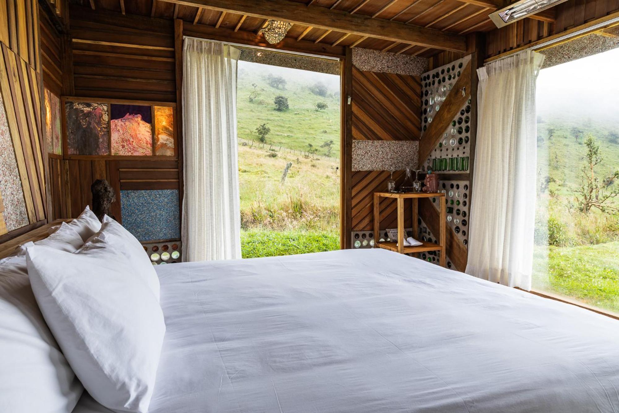 Mamallacta Paramo Lodge Papallacta Bagian luar foto