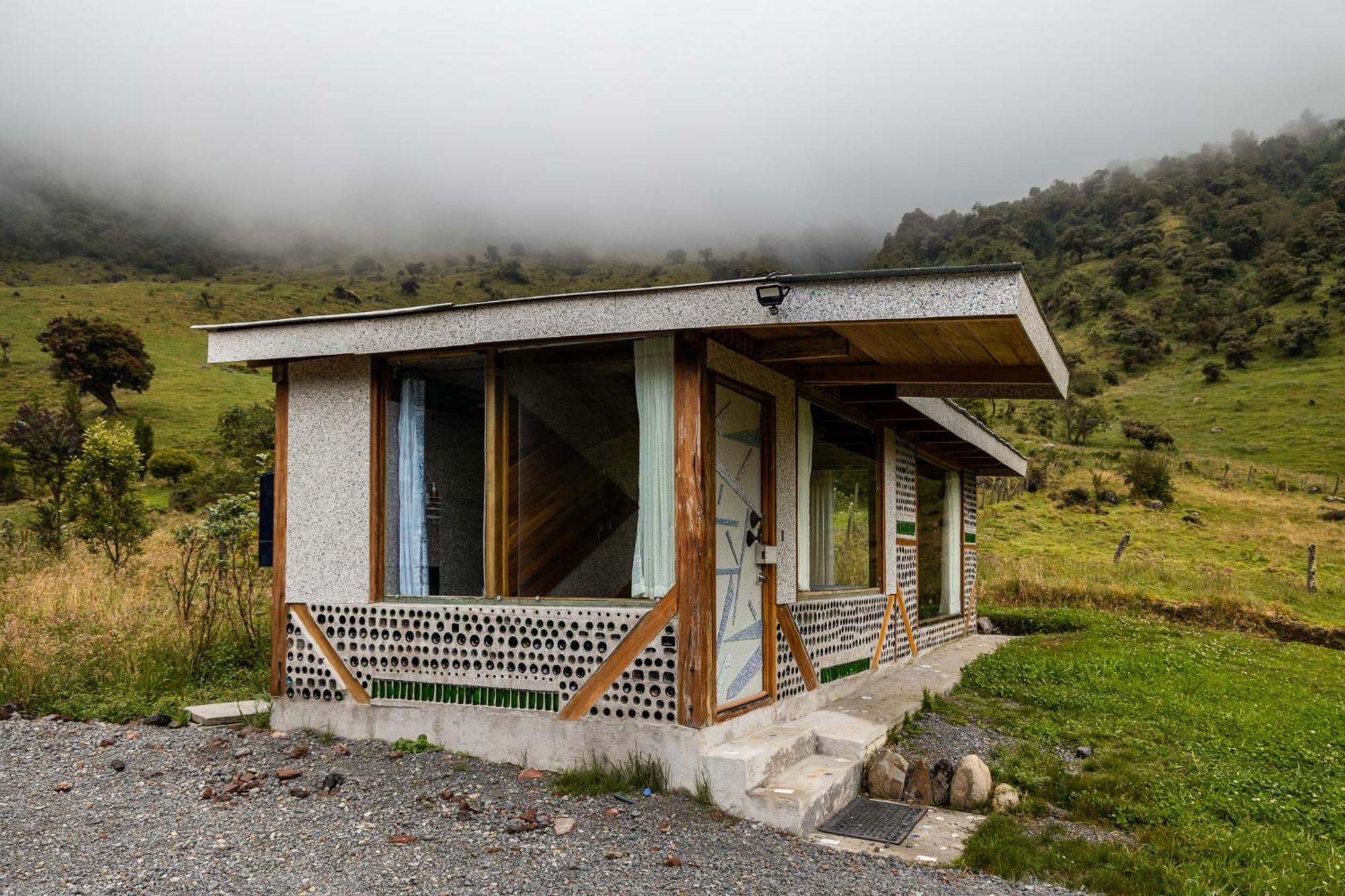 Mamallacta Paramo Lodge Papallacta Bagian luar foto