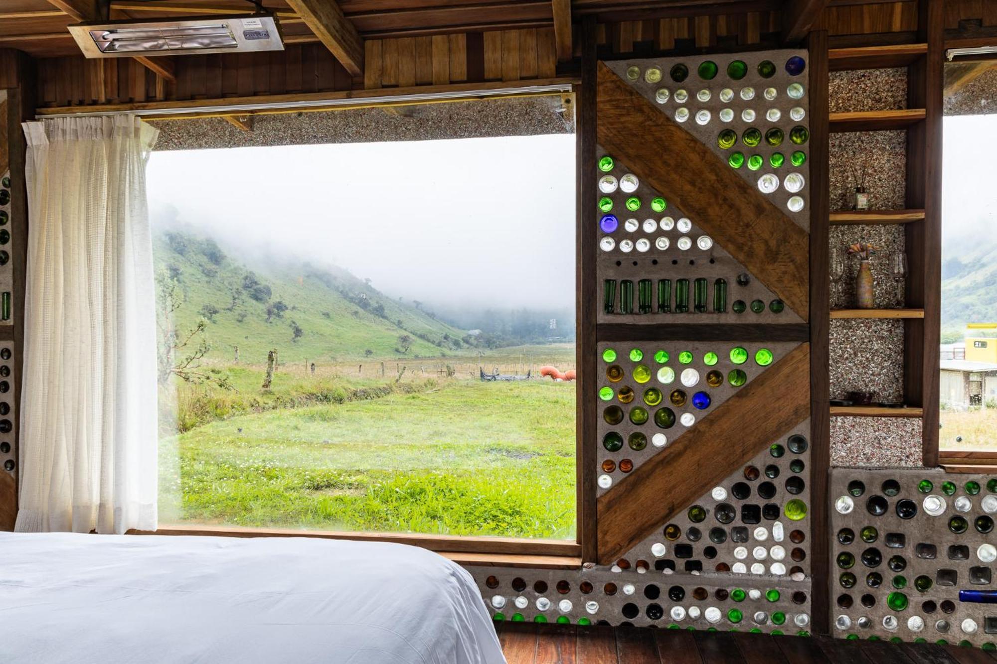 Mamallacta Paramo Lodge Papallacta Bagian luar foto